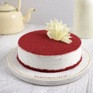 Classic Velvet Cake 500g
