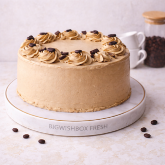 Coffee Mocha Cake 500g