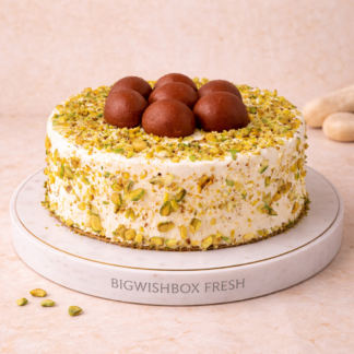 Gulab Jamun Cake 500g